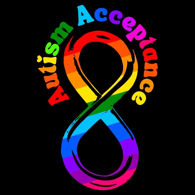 Not Less Autism Acceptance