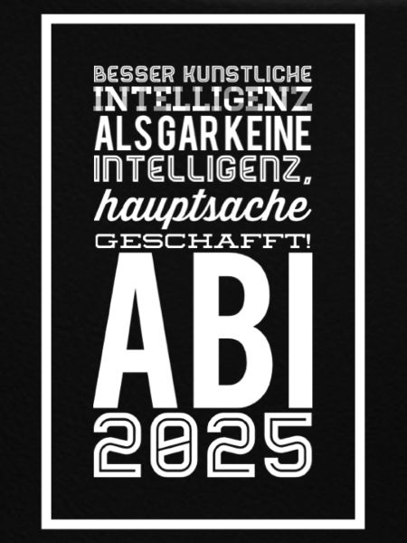 Abschluss