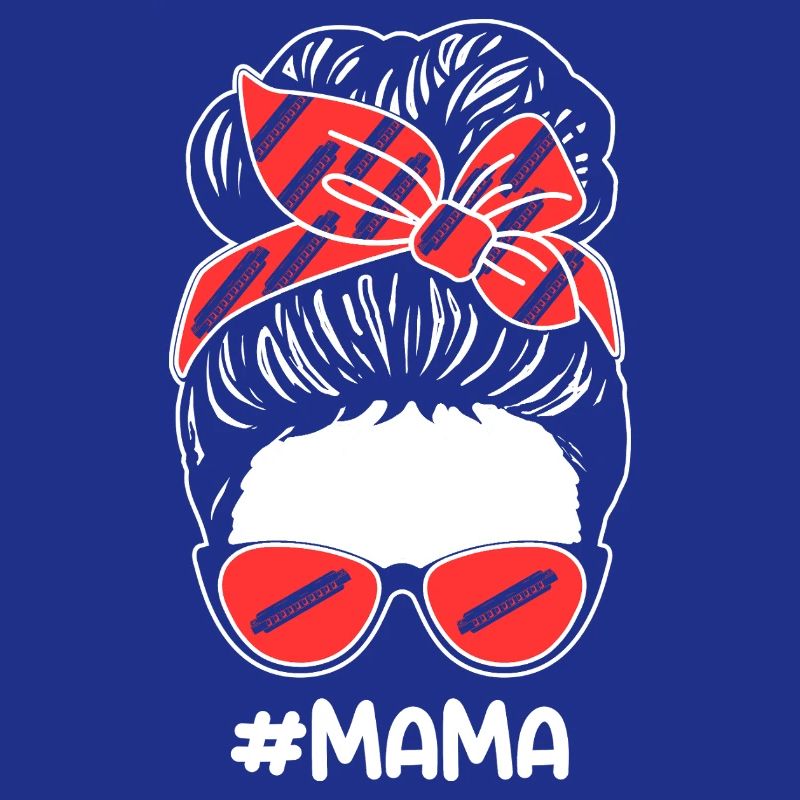 Harmonica Mom Mother Harmonica