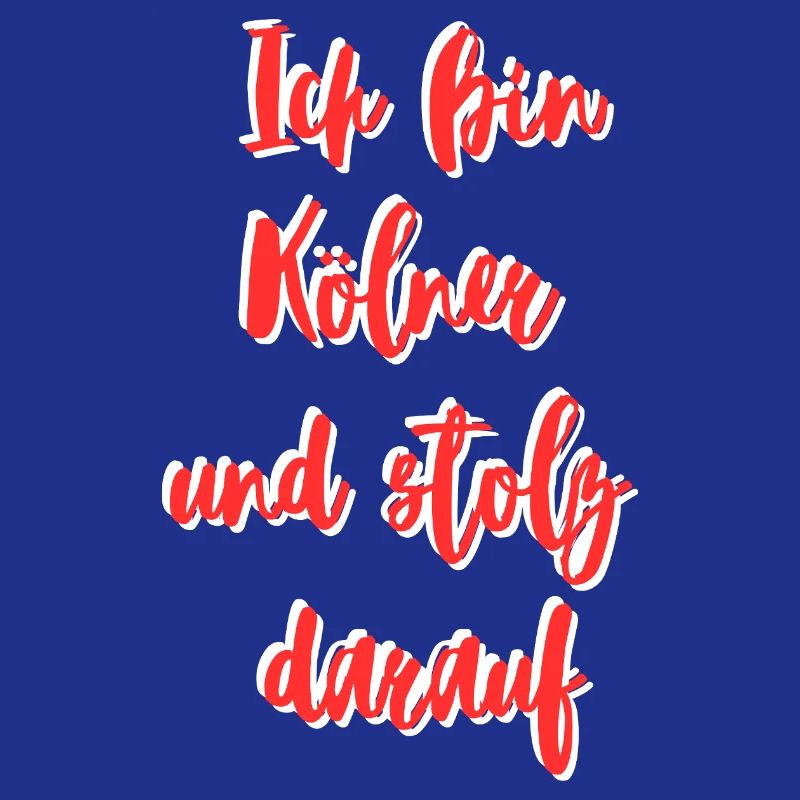 Ich bin ein Kölner