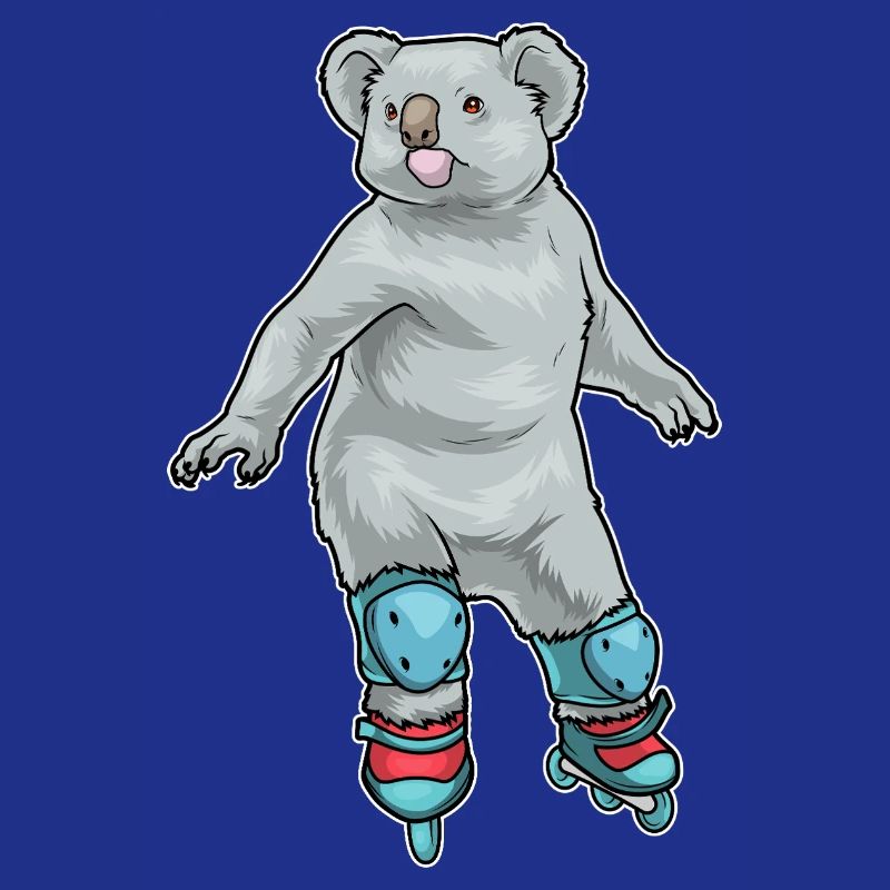 Koala Inline skating Inline skates
