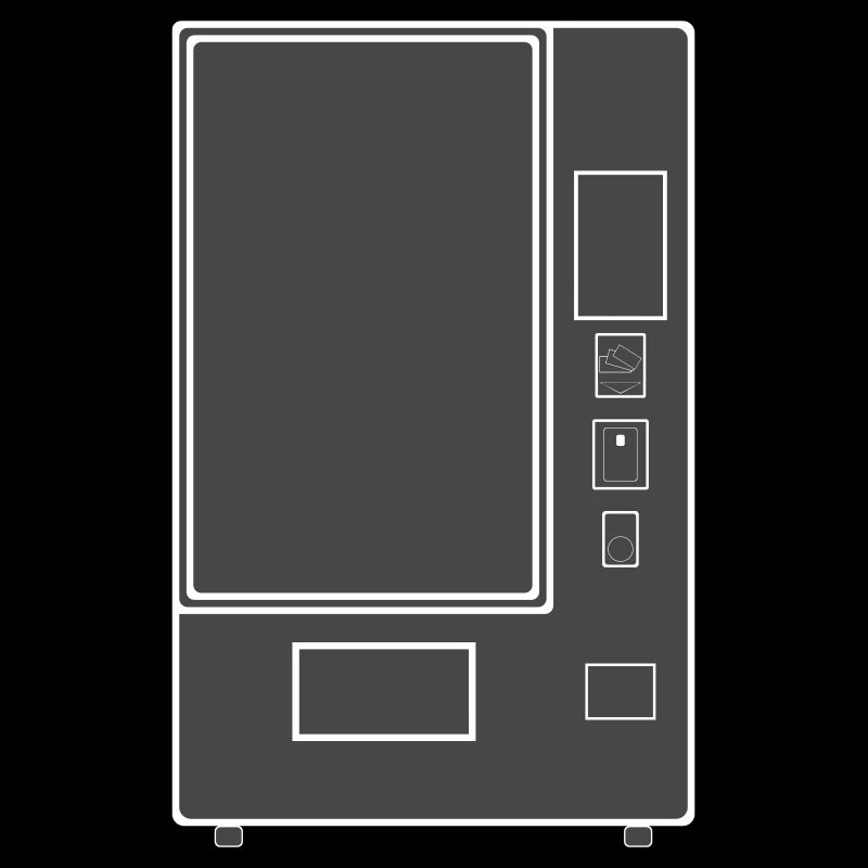 Snack Vending Machine Vending Machine Vending Machine