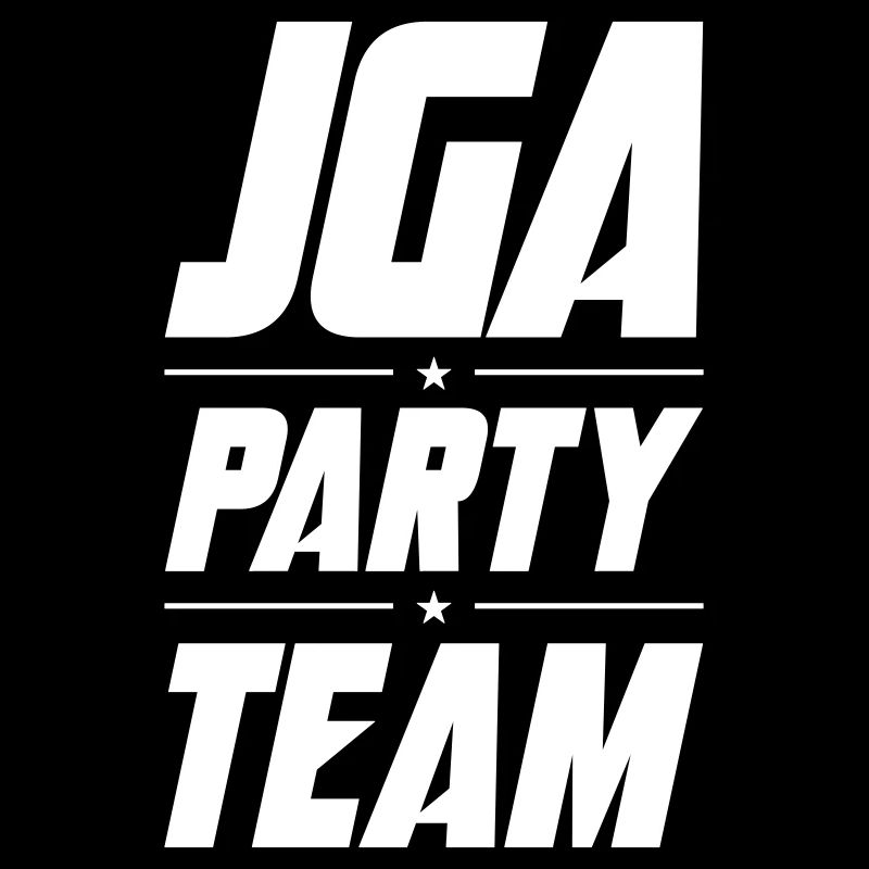 JGA Party Team Junggesellenabschied