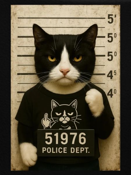 Jailcat