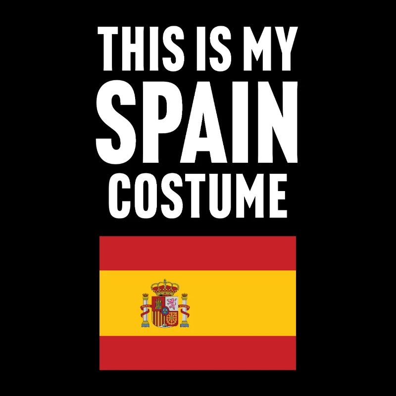 Dieses mein Spanien Kostüm