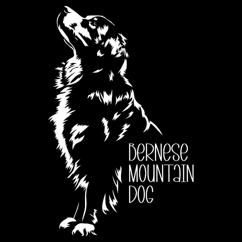 Bouvier Bernois Silhouette Dogs Wilsigns