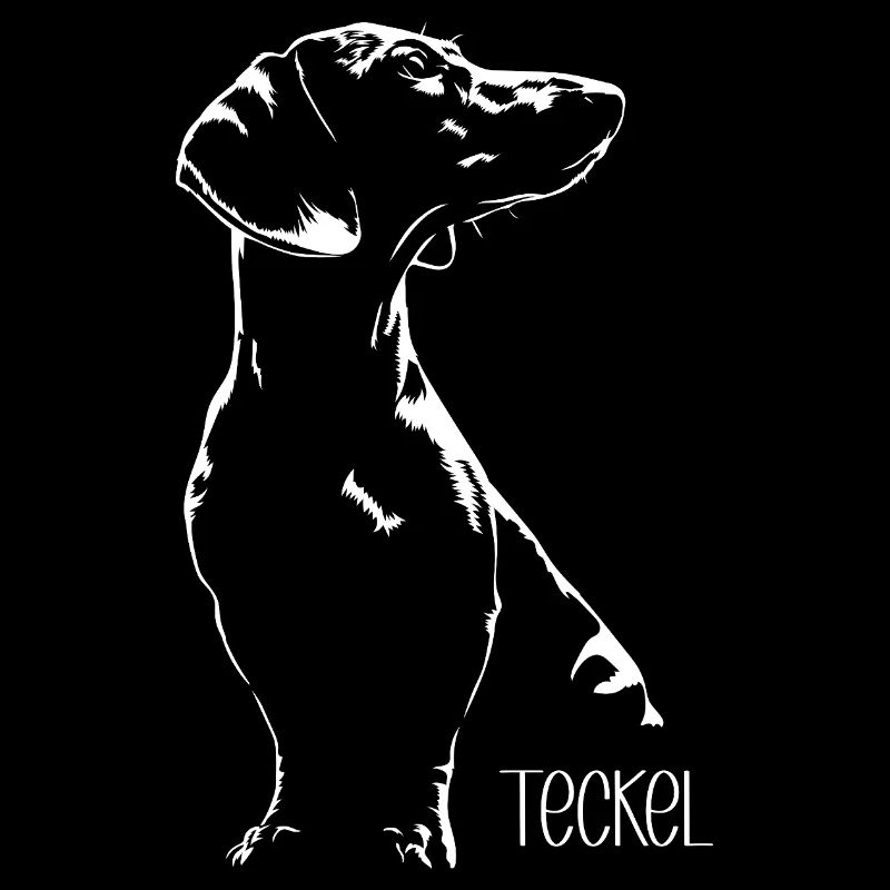 Teckel Silhouette Hunde Hund Wilsigns