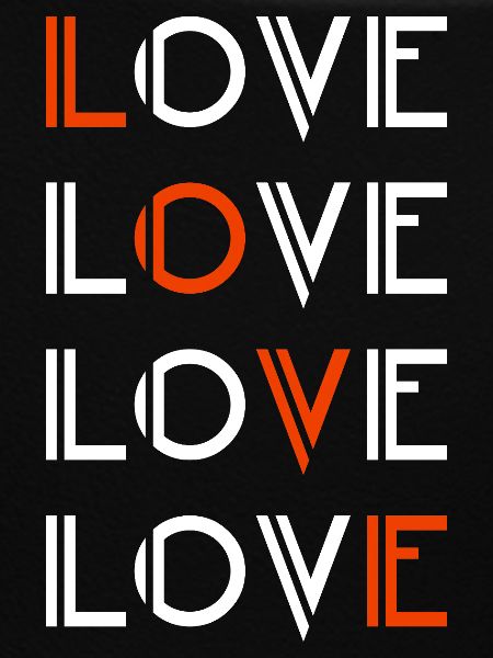 Love / Liebe