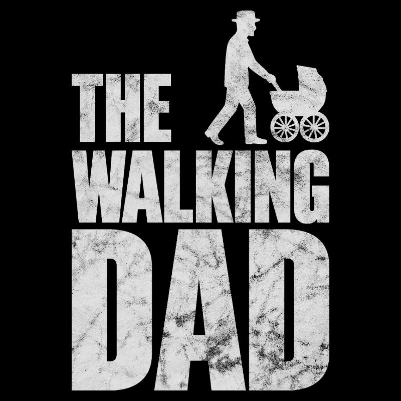 Der Walking Dad Geschenke für Männer