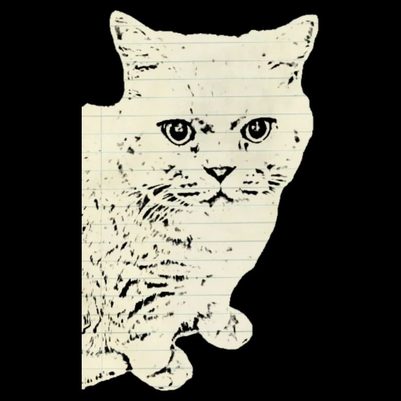 britisch Kurzhaar Katze Katze schwarz Katzen