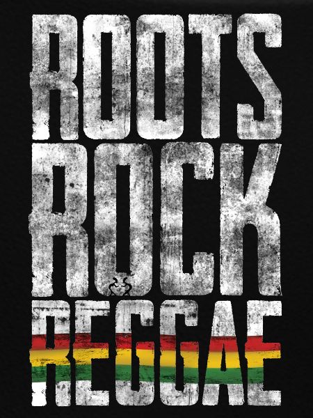 Roots Rock Reggae Flag