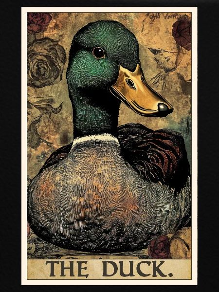 Ducks Duck