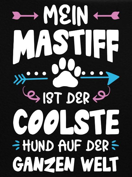 mastiff hund spruch