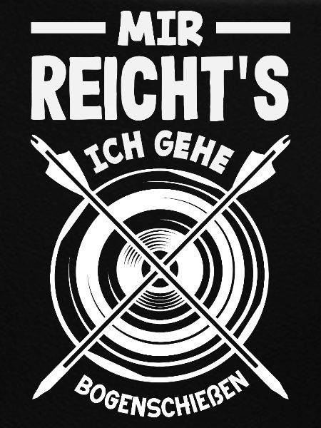 I go archery