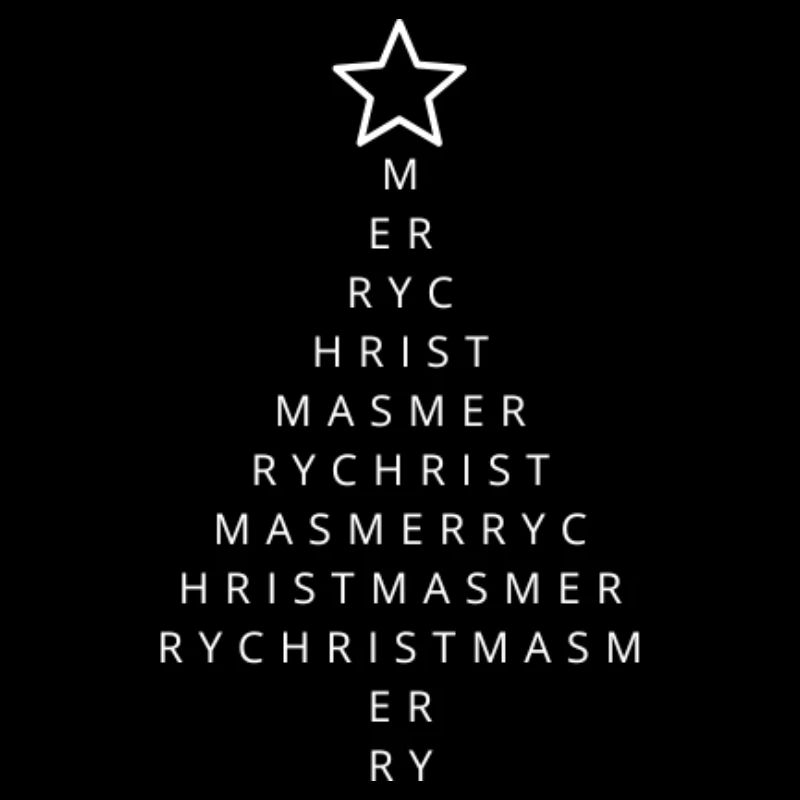 Sapin de Noël - Noël - Joyeux Noël