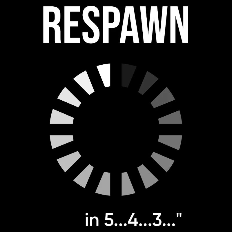 Respawn Radiant Circle Logo