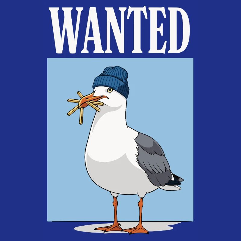 Gesucht Möwe Eiscreme Abenteuer