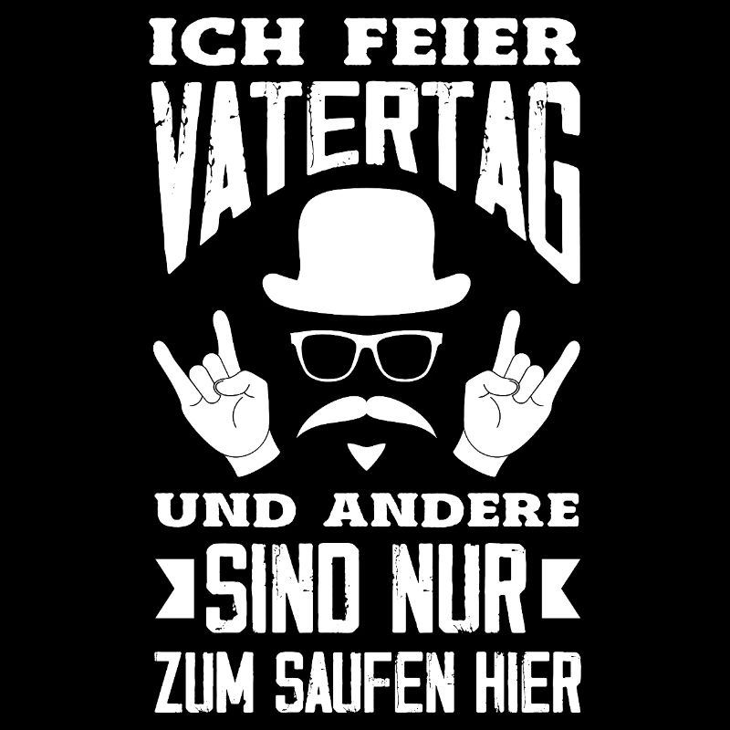 Lustiges Vatertag Geschenk Papa Bier
