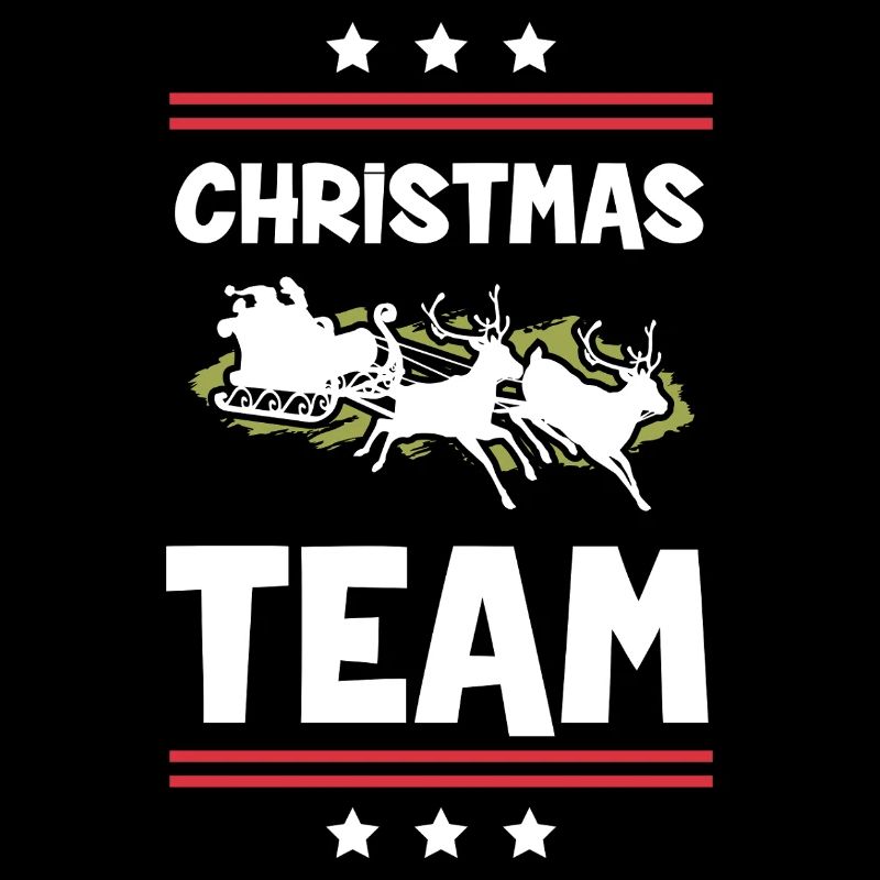 Noël de l’équipe Weihnachten