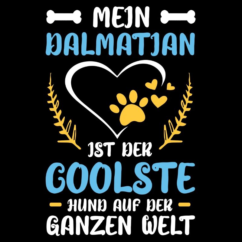 Mein Dalmatiner 1. Geburtstag