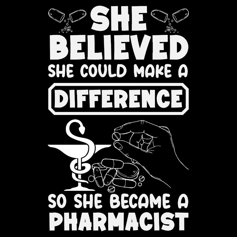 Pharmacien Technicien Pharmaceutique