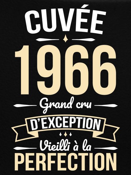 1966 – Perfekt gereift