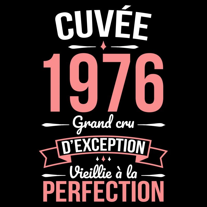 1976 – Perfekt gereift