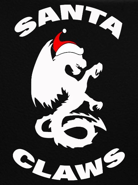 SANTA CLAWS