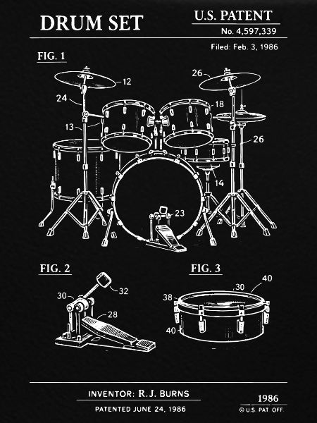 Drum Kit Blueprint
