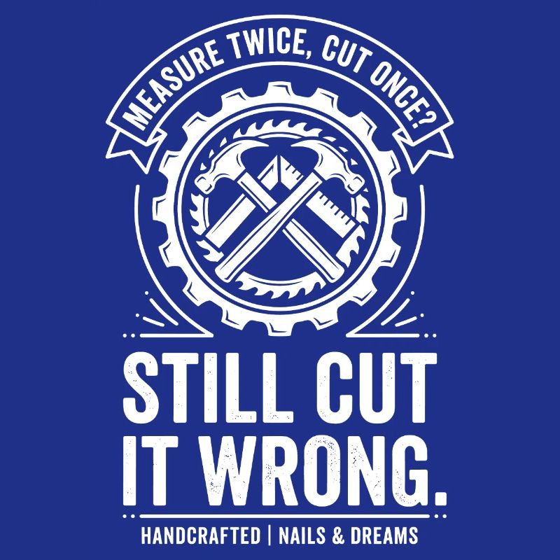 Still Cut It Wrong – Tool Design