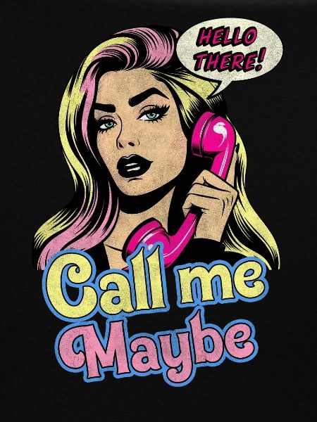 Call Me Maybe