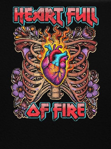 Heart Full of Fire