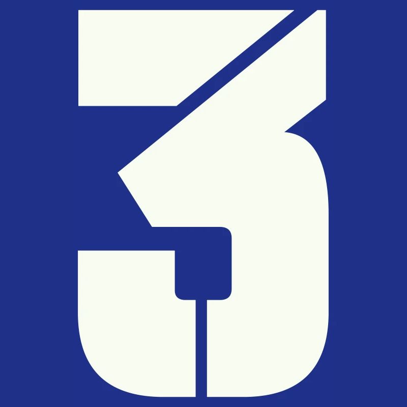 3