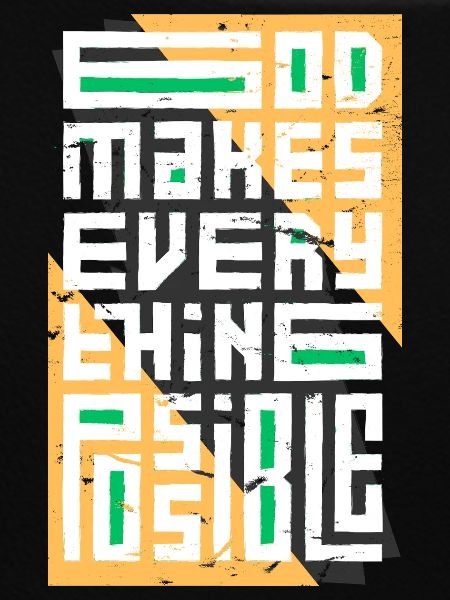 God Makes Everything Possible