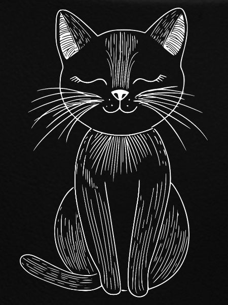 Cat Sketch