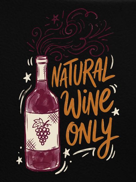 Natural Wine Only