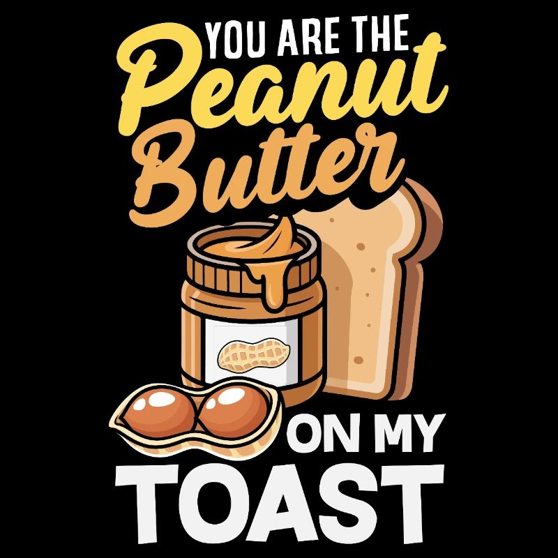 Peanut Butter & Jam Partner Look Design