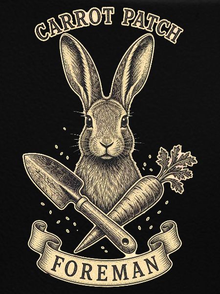 CARROT PATCH FOREMAN