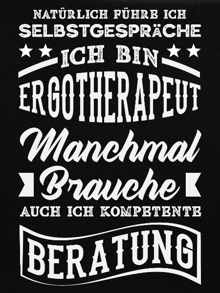 Ergotherapeut Beratung
