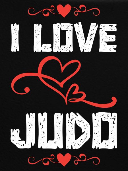 I Love Judo