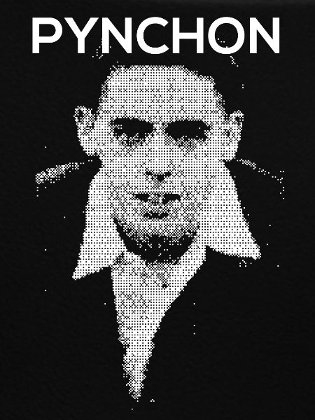 Porträt von Thomas Pynchon