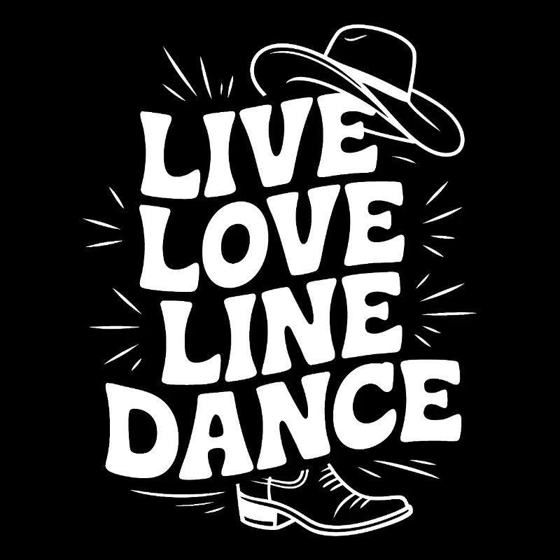 Live Love Line Dance Linedance Spass am Tanzen