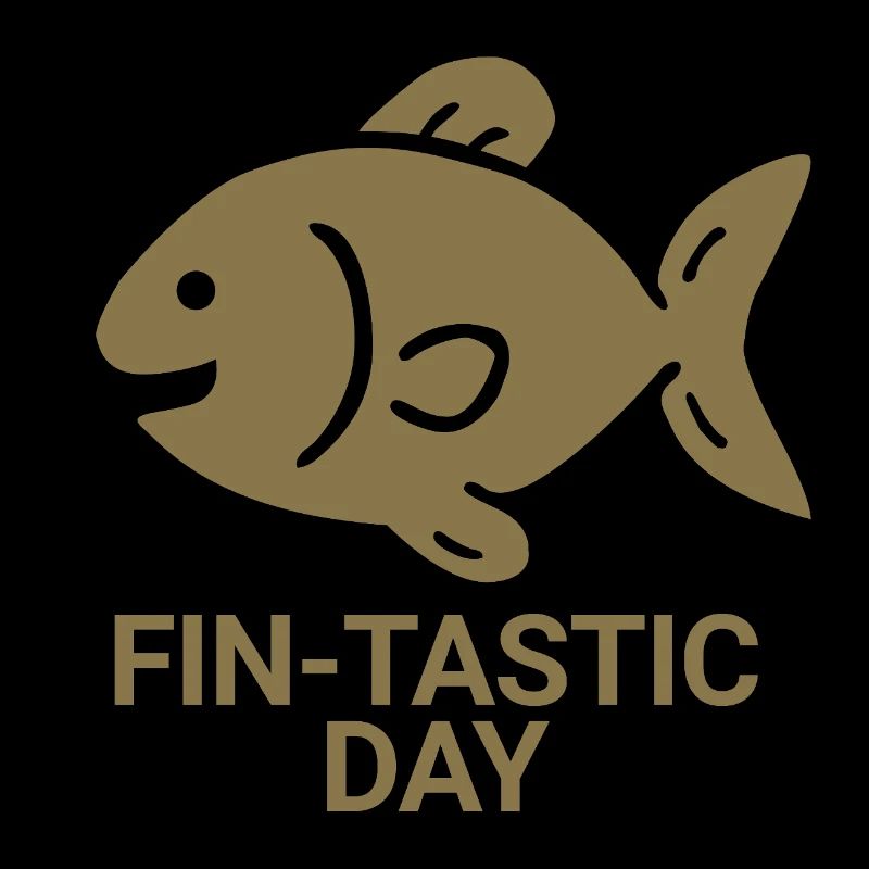 Fin-tastic day