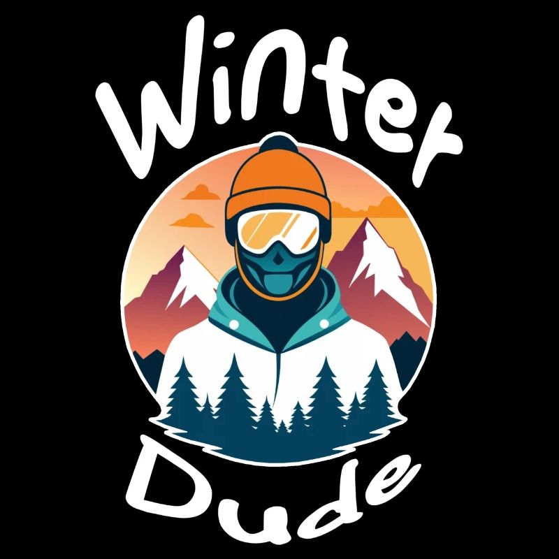 Winter Dude