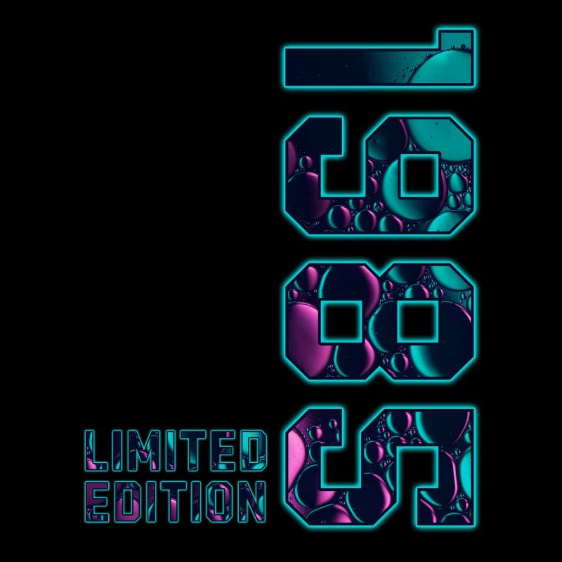 1985 Vintage Edition Limitée