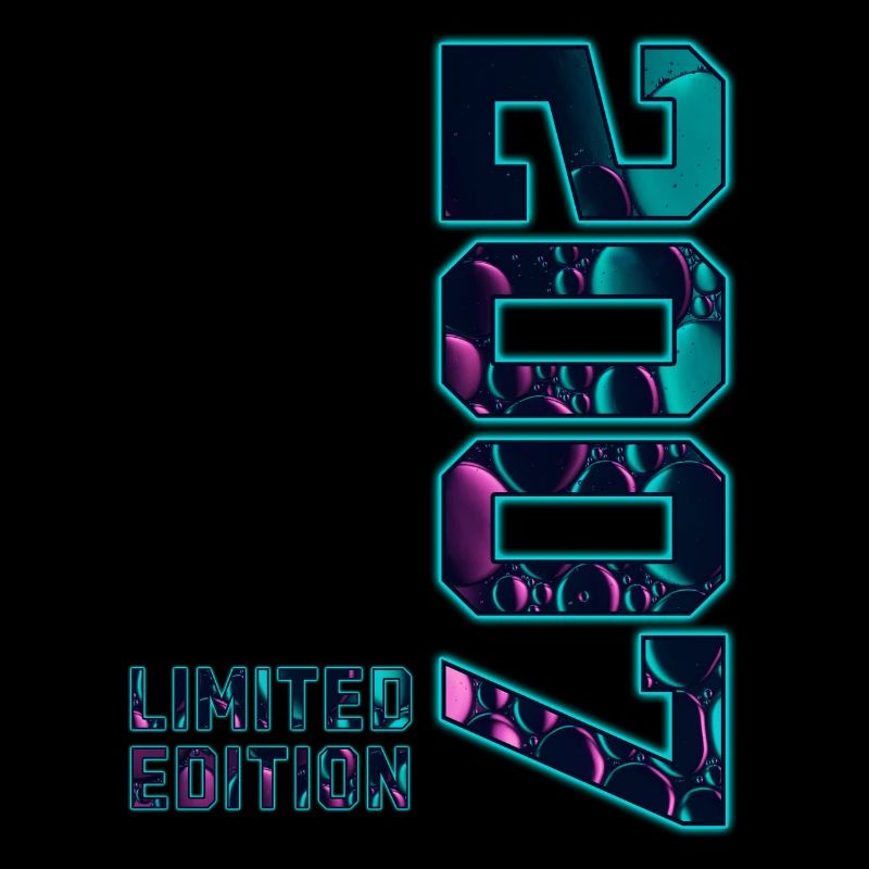 2007 Vintage Edition Limitée