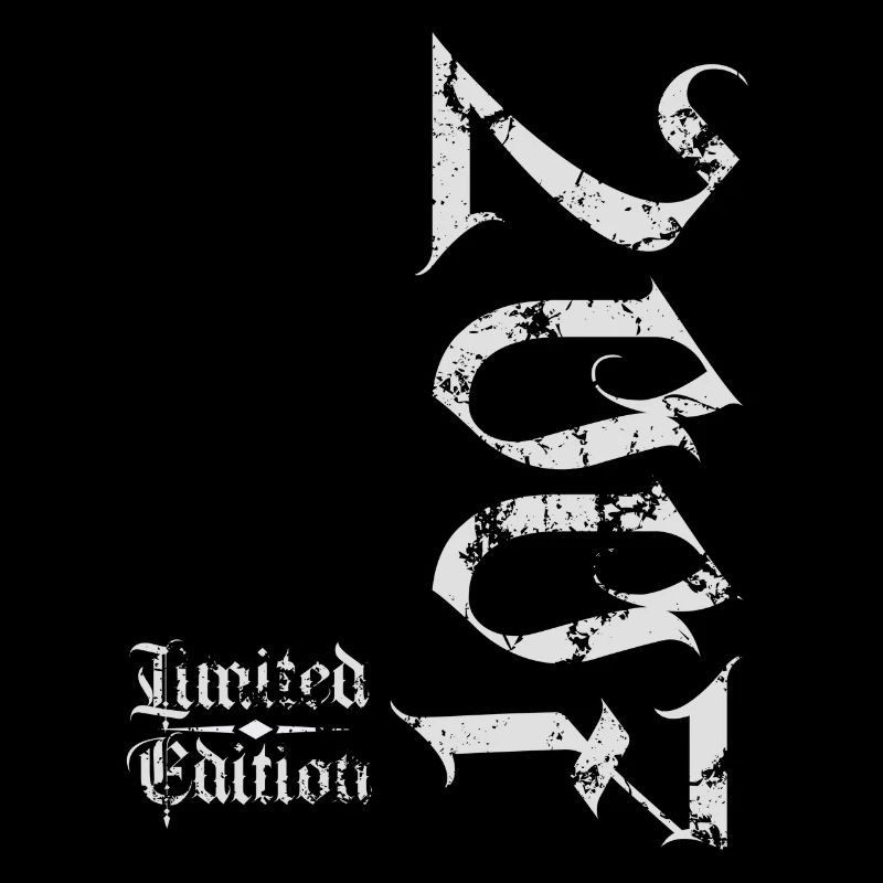 2007 Vintage Limited Edition
