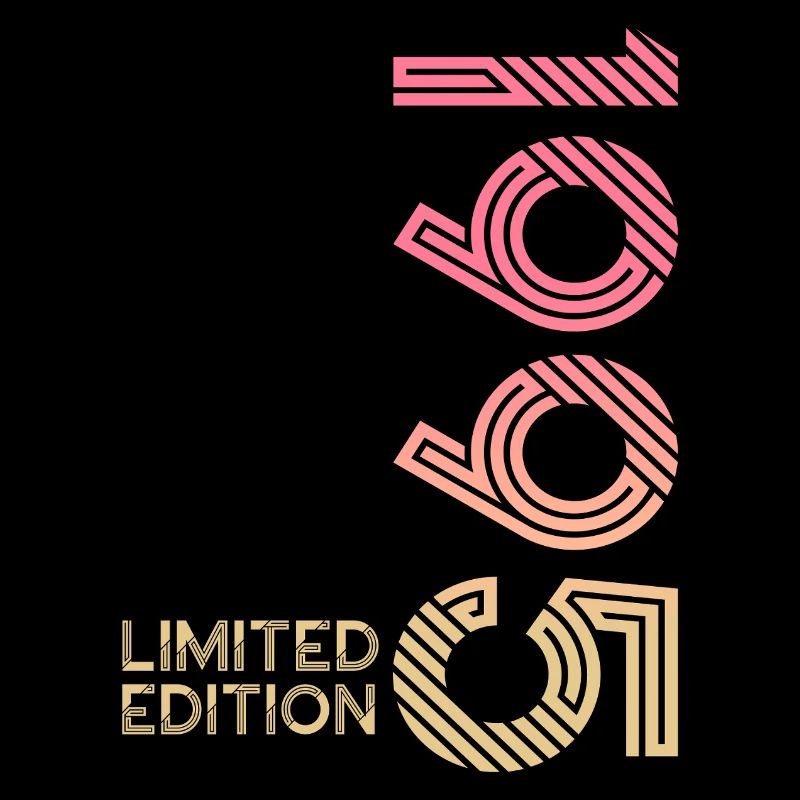1995 Vintage Edition Limitée