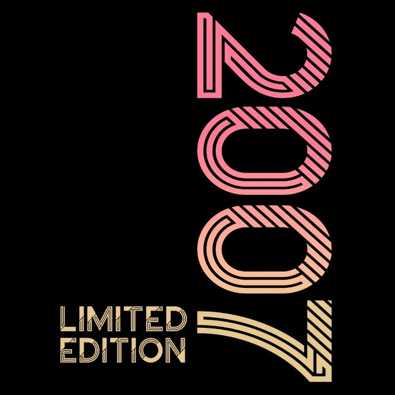 2007 Vintage Edition Limitée