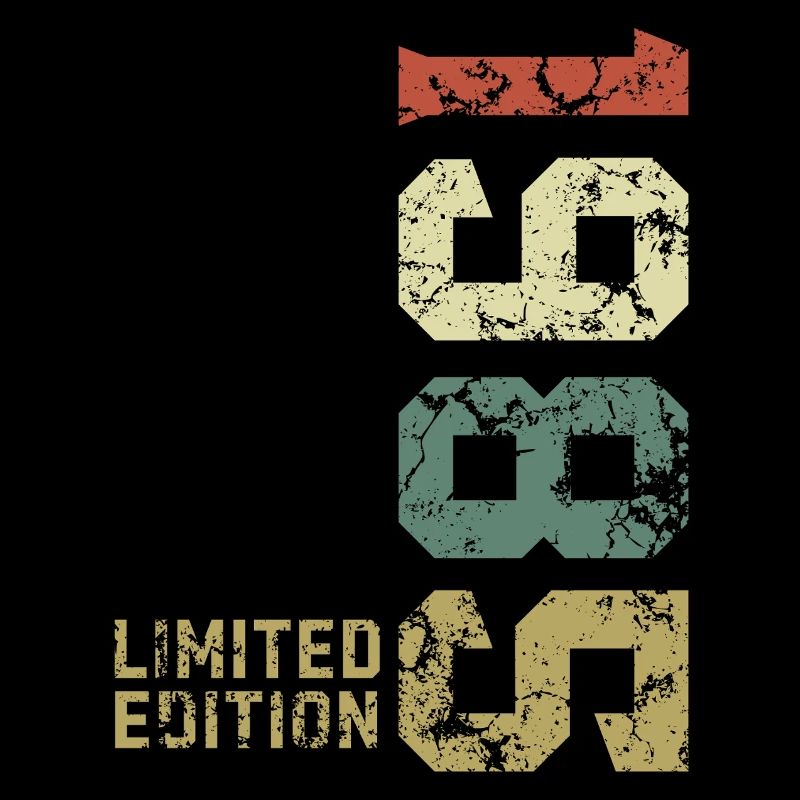 1985 Vintage Born Edition Limitée